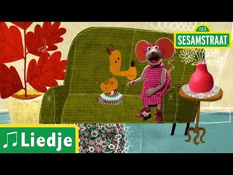 Toen onze mop een mopje was - Kinderliedje - Sesamstraat