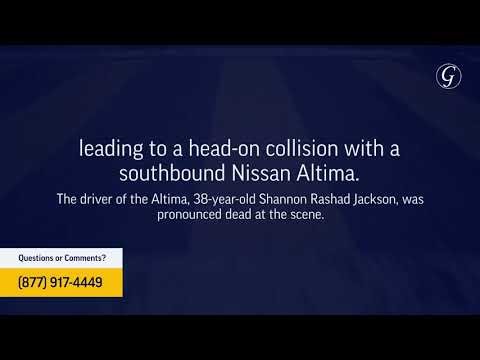 Shannon Jackson Killed, One Injured in Head-On Crash on S.H. 124 in Beaumont, TX