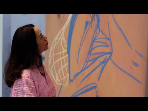 Trailer: Studio Visit at Hauser & Wirth New York, Wooster Street