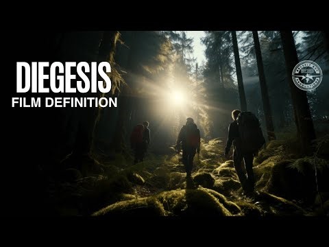 WHAT IS DIEGESIS: A FILM DEFINITION FOR INDEPENDENT FILMMAKERS