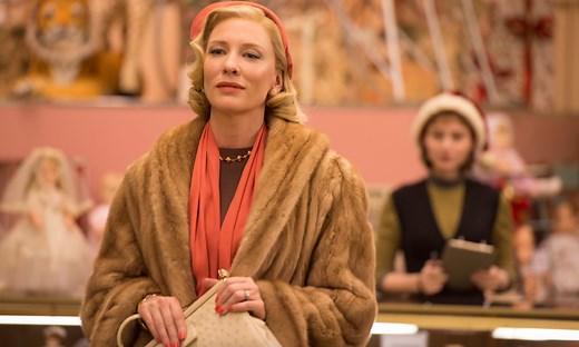 Cate Blanchett and Rooney Mara both received Oscar nominations for their performances in Carol. Now on Netflix | Netflix