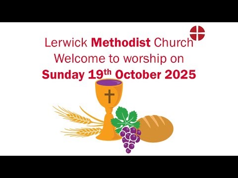 Shetland Methodist Videos livestream