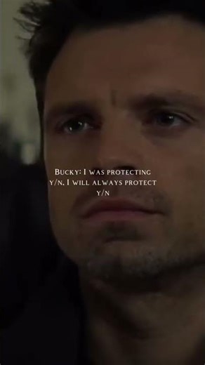 you stole Buckys arm (Bucky x yn)