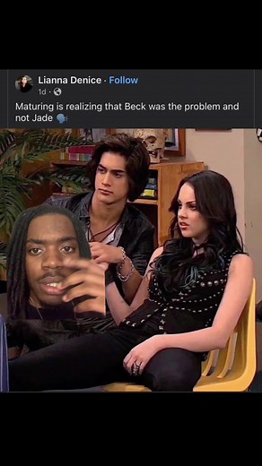 Reconnecting with Beck and Jade: A Victorious Love Story