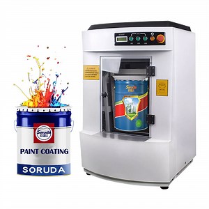 [Hot Item] Automatic Paint Dispenser 5-Gallon Heavy-Duty Shaker So-H80 Paint Mixer Liquid Agitator Paint Shaker