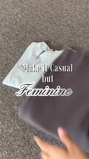 Effortlessly Stylish Casual Outfit for Your Date