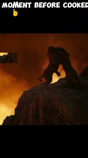Scar vs Simba☠️
