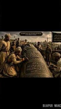 Malik E maidan #shorts #bijapur @AitihasikBilal
