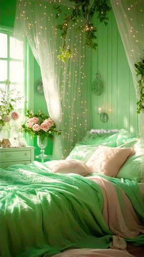 your dream bedroom to your first alphabet 🥰#youtubeshorts #shortsfeed #home #bedroom #name #letter