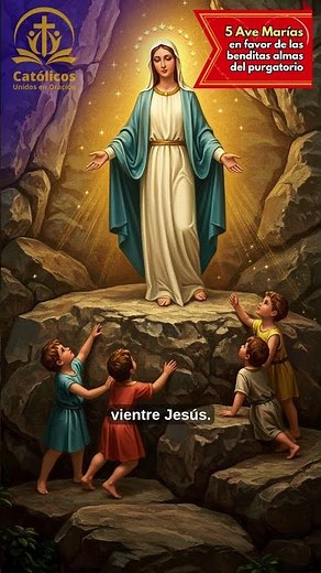 For you, for your loved ones, and for the souls who cry out 🙏 Hail Mary