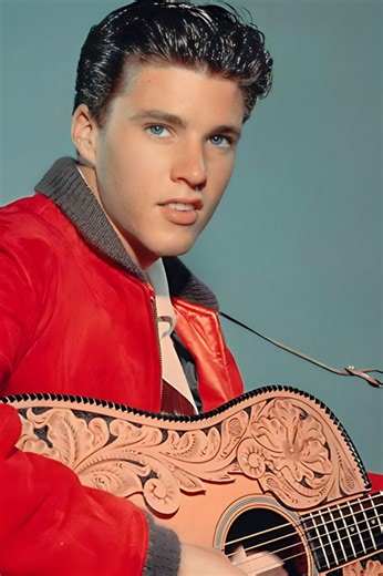 Ricky Nelson – Poor Little Fool: A Heartfelt Tale of Heartbreak - Rolling Stone