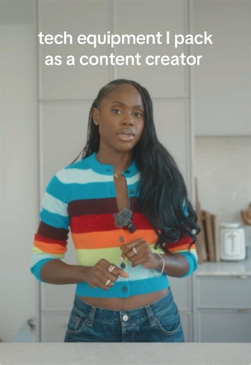 Pack your tech bags #packwithme | Equipment Bags