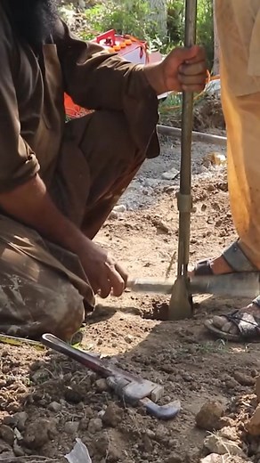 31K views · 119 reactions | Underground Water Well Construction Process | Voov Workshop | Facebook