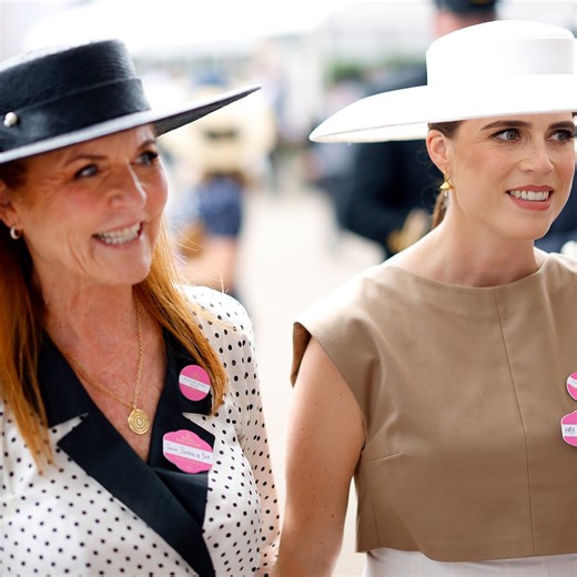 Sarah Ferguson Allegedly Makes Vulgar Comment About Daughter Princess Eugenie in Unveiled Epstein Emails