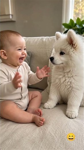 Cutest Baby Dog Barking #viralshorts #dog #viral #shorts