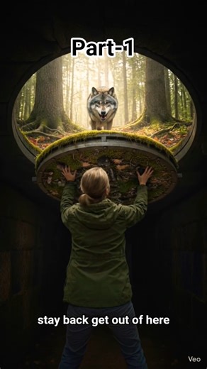 Thought I Was Safe In The Bunker…I Was Wrong#bunkerhorror#horrorstory#survival#bunker#mystery#scary