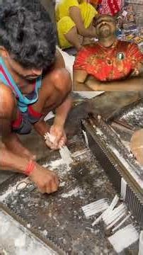 how candle sticks are made