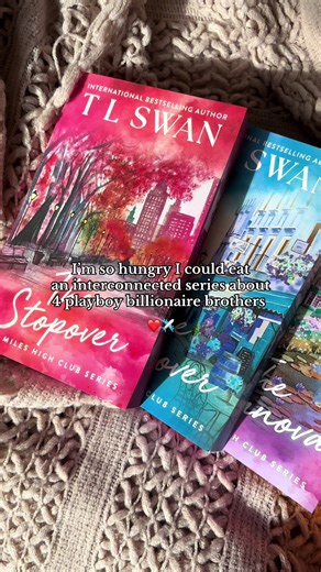 STARVING 😮‍💨 #themileshighclub #tlswanauthor #romancebooktok #billionaireromance #thetakeover