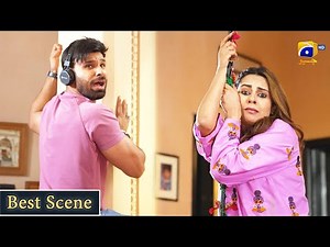 Heer Da Hero Ep 13 | Imran Ashraf - Amar Khan | Best Scene 05 | Har Pal Geo