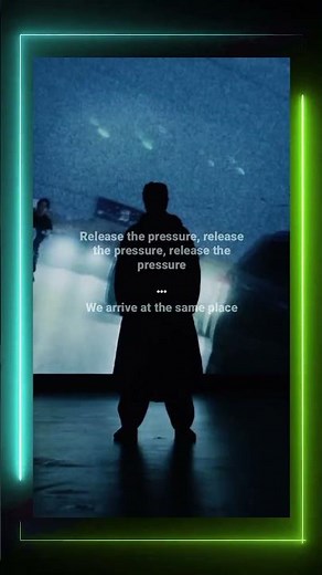 Calvin Harris & Kasabian – Release The Pressure (Lyrics)