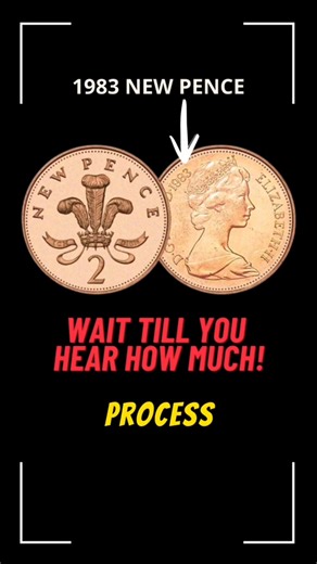 Do you have any? #2pence #coincollecting #rarecoins #millionaire | CoinCollectingWizard