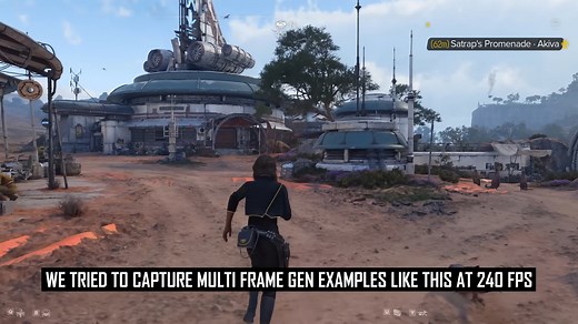 A Review of Nvidia's DLSS 4 Multi Frame Generation