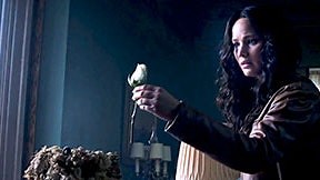 This Is a Next-Level Tease: 'Mockingjay' Just Released a 15-Second Promo of Their Upcoming Trailer