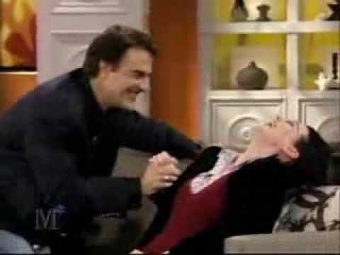 the megan mullally show tickle