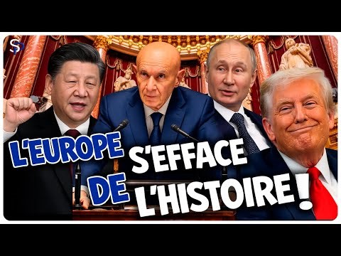 “Un monde qui bascule” : le discours glaçant de Claude Malhuret au Sénat