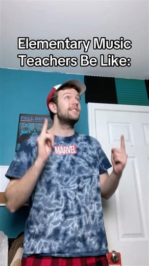 Every Music Teacher Was Like This… #shorts #music #comedy #school #skits