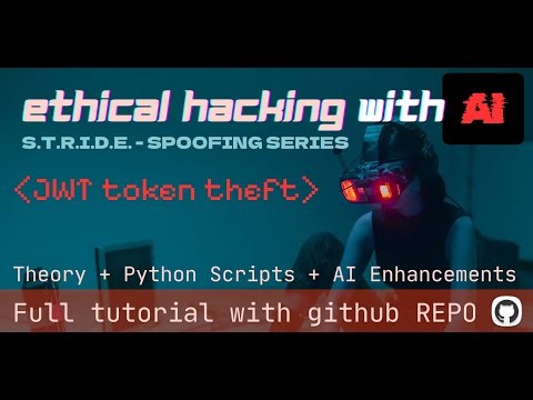 How Hackers Steal Your JWT Tokens | 4 Real Attack Scenarios + AI-Enhanced Techniques