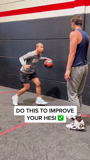 Improve Your Hesi as a Big Man - Basketball Moves Breakdown