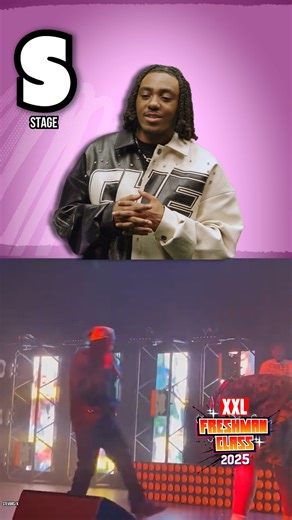 Eem Triplin show sick fan = puke on stage 🤢 | XXL Magazine