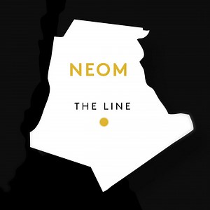 A revolutionary city with no cars and no roads, THE LINE will be connected by a high-speed rail system. This 170 km architectural marvel will be 100% powered by renewable energy. #NEOM | NEOM