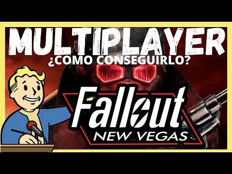 FALLOUT NEW VEGAS MULTIPLAYER ¿QUE ES Y COMO SE CONSIGUE?