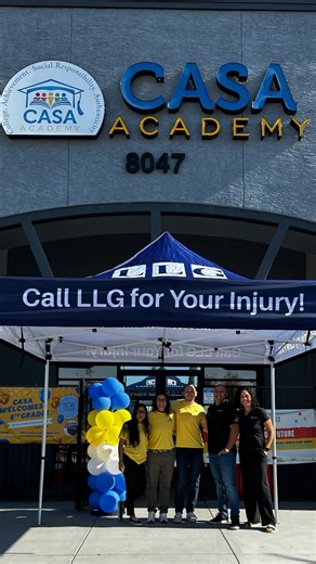 A meaningful day at CASA Academy with students, families, and the incredible team that supports them. We hosted a Know Your Rights session for parents and shared practical steps on what to do after an accident, how to document injuries, and where to find help when things feel uncertain. We also teamed up with our friends at Marcus Law Firm so families could ask immigration questions and get clear, respectful guidance. Donuts and coffee kept the conversations going, and the smiles said everything