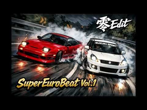 ZeroNious Spirit Evolution (SuperEuroBeat Vol.1 零Edit)