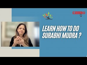 Learn how to do Surabhi Mudra ?