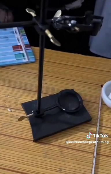 Shayan School and College Practical Lab Experience