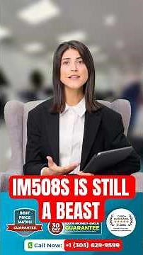 The IM508S IN LATE 2025? BETTER THAN OTHERS!
