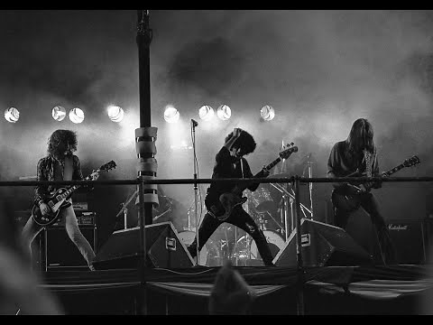 Thin Lizzy live from Paradise Theater, Boston, USA - 1978