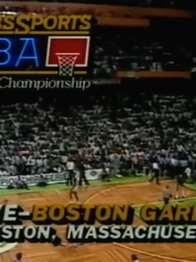 Larry Bird's Legendary 1984 Playoff Performance