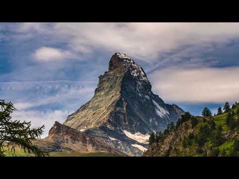 Mountain Meditation | Guided Mindfulness Meditation for Stress, Grounding & Resilience (MBSR)