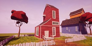 Hello Secret Neighbor file