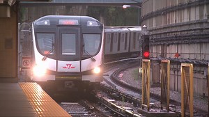 TTC closures between Kipling and Keele this weekend
