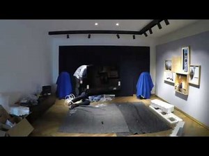 BeoVision Eclipse - Complete Installation Floorstand