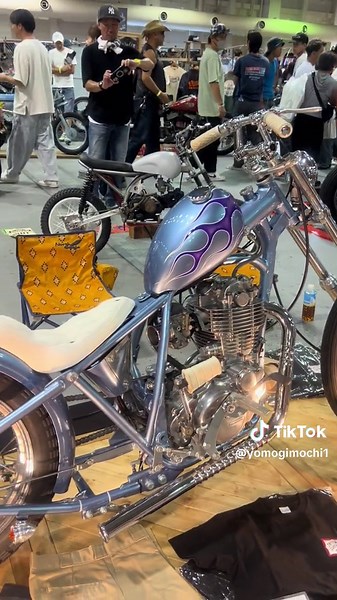 SR400とカスタムバイクの魅力