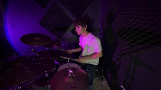 When Doves Cry: Drum Cover by Prince Enthusiasts