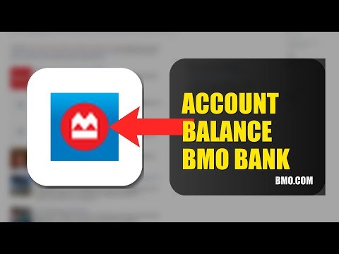 How To Check Account Balance On BMO Bank 2026 (FULL GUIDE)