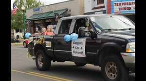 Congratulations to the Grangeville High School class of 2020 on their graduation today, May 22, 2020! | Idaho County Free Press